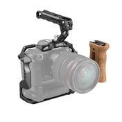 SmallRig Basic Kit for EOS R5 /R6 with BG-R10 Battery Grip 3707