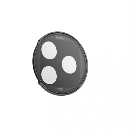 SmallRig CO-F1 Clip-On VND Filter for iPhone 18 Pro / 18 Pro Max 6877
