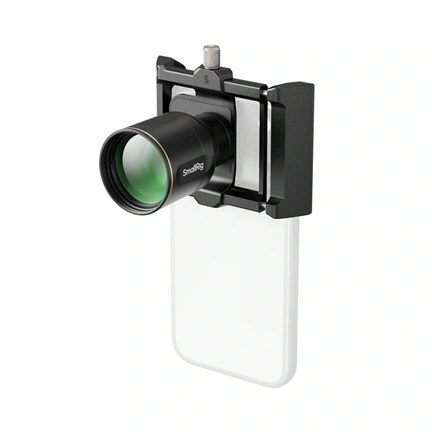 SmallRig CS-L1 3.5x Telephoto Lens for Phone with Mounting Clip 6736