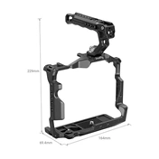 SmallRig Cage Kit for Nikon Z 9 3738