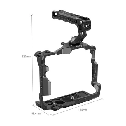 SmallRig Cage Kit for Nikon Z 9 3738