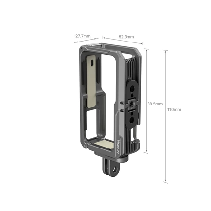 SmallRig Cage for DJI Action 2 3661