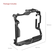 SmallRig Cage for Nikon Z8 + MB-N12 batt. grip 3982