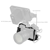 SmallRig Cage for Nikon ZR 5467