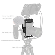 SmallRig Cage for Nikon ZR 5467