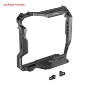SmallRig Cage for Sony Alpha 7S III/Alpha 7 IV/Alpha 7R IV/Alpha 1 with VG-C4EM Battery Grip 3594 SmallRig Cage for Sony Alpha 7S III/Alpha 7 IV/Alpha 7R IV/Alpha 1 with VG-C4EM Battery Grip 3594