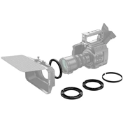 SmallRig Clamp-On Ring Kit for Matte Box 2660 (114mm-80mm/85mm/95mm/110mm) 3408