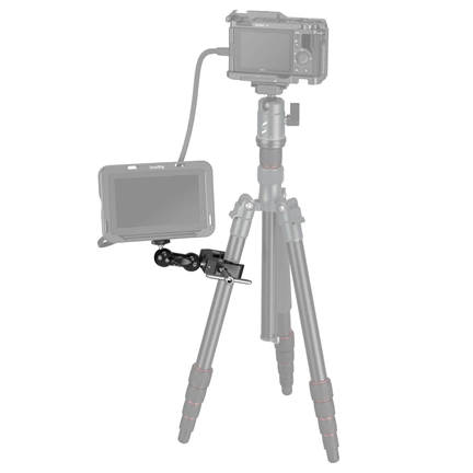 SmallRig Crab-Shaped Clamp Kit with Ballhead Magic Arm 1138B SmallRig Crab-Shaped Clamp Kit with Ballhead Magic Arm 1138B