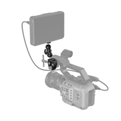 SmallRig Crab-Shaped Clamp Kit with Ballhead Magic Arm 1138B SmallRig Crab-Shaped Clamp Kit with Ballhead Magic Arm 1138B