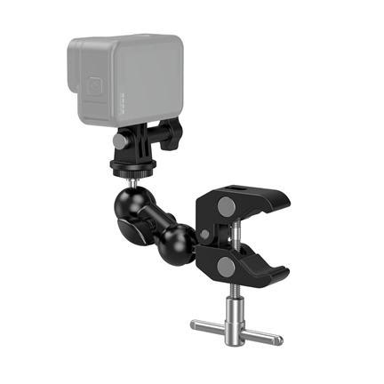 SmallRig Crab-Shaped Clamp Kit with Ballhead Magic Arm 1138B SmallRig Crab-Shaped Clamp Kit with Ballhead Magic Arm 1138B