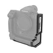 SmallRig Dedicated L Bracket for FUJIFILM GFX100 II with VG-GFX100ll Battery Grip 4203