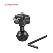 SmallRig Drop-in HawkLock mini Quick Release 1/4”-20 Ball Head 3600