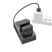 SmallRig EN-EL14 Camera Battery and Charger Kit 3819