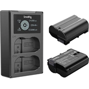 SmallRig EN-EL15 Camera Battery and Charger Kit 3820