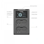 SmallRig EN-EL15 Camera Battery and Charger Kit 3820B