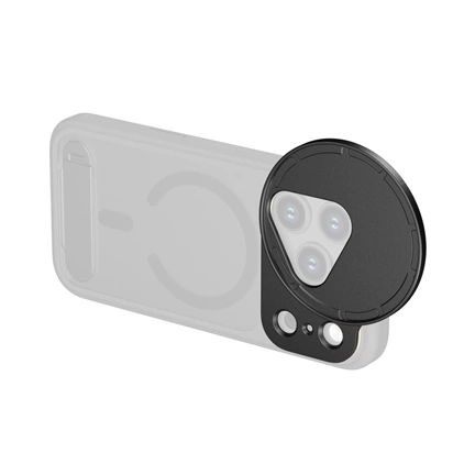 SmallRig FilMov Attachable Filter Adapter for iPhone 17 Pro (67mm) 5547