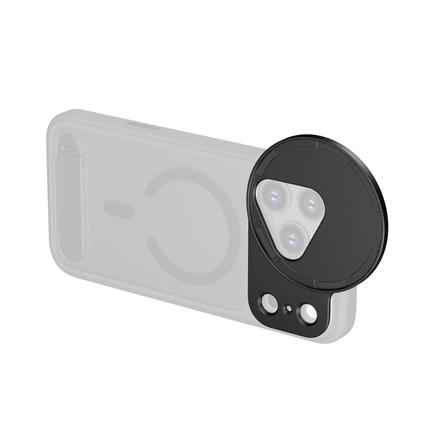 SmallRig FilMov Attachable Filter Adapter for iPhone 17 Pro Max (67mm) 5548