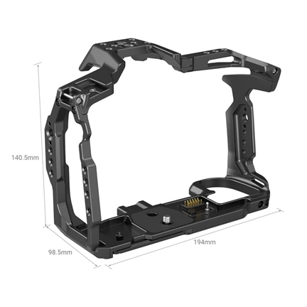 SmallRig Full Cage for BMPCC 6K Pro(Advanced )3517