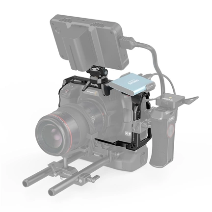 SmallRig Full Cage for BMPCC 6K Pro(Advanced )3517