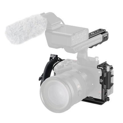 SmallRig Handheld Cage Kit for Sony FX30 / FX3 4184B