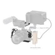 SmallRig Handheld Cage Kit for Sony FX30 / FX3 4184B