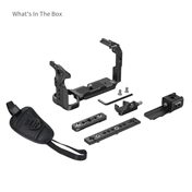 SmallRig Handheld Cage Kit for Sony FX30 / FX3 4184B