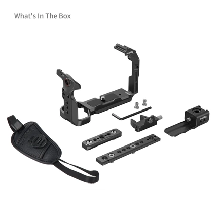 SmallRig Handheld Cage Kit for Sony FX30 / FX3 4184B