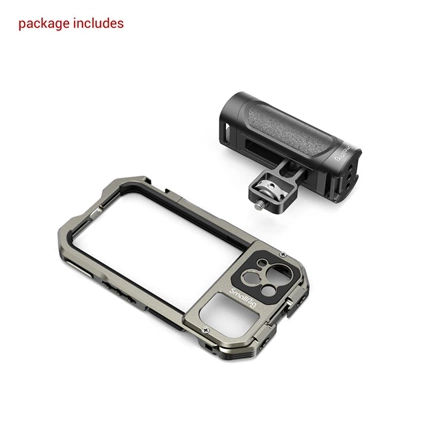 SmallRig Handheld Video Kit for iPhone 13 3735