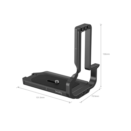 SmallRig L-Bracket for Canon EOS R3 3628