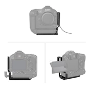 SmallRig L-Bracket for Canon EOS R3 3628