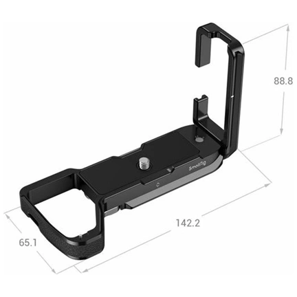 SmallRig L-Bracket for Sony Alpha 7 IV/Alpha 7S III/Alpha 1 3660