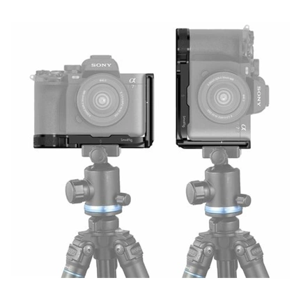 SmallRig L-Bracket for Sony Alpha 7 IV/Alpha 7S III/Alpha 1 3660