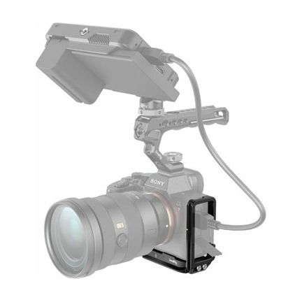 SmallRig L-Bracket for Sony Alpha 7 IV/Alpha 7S III/Alpha 1 3660