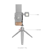 SmallRig L-Shape Grip for Sony ZV-E10 3706