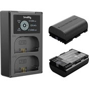 SmallRig LP-E6NH Camera Battery and Charger Kit 3821