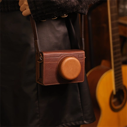 SmallRig Leather Case Kit For FUJIFILM X100VI 4558