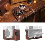 SmallRig Leather Case Kit For FUJIFILM X100VI 4558