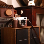 SmallRig Leather Case Kit For FUJIFILM X100VI 4558