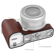 SmallRig Leather Half Case for Sony ZV-E10 3527