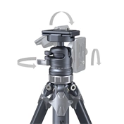 SmallRig Lightweight Travel Tripod AP-02 4222B