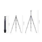 SmallRig Lightweight Travel Tripod AP-02 4222B