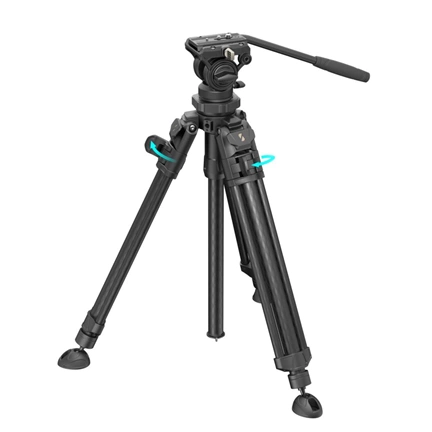 SmallRig Lightweight Video Carbon Fiber Tripod Kit AD 50 Pro 4420