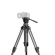 SmallRig Lightweight Video Carbon Fiber Tripod Kit AD 50 Pro 4420