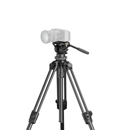 SmallRig Lightweight Video Carbon Fiber Tripod Kit AD 50 Pro 4420