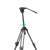 SmallRig Lightweight Video Carbon Fiber Tripod Kit AD 50 Pro 4420