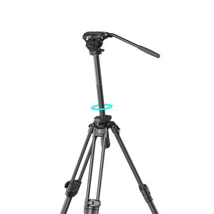 SmallRig Lightweight Video Carbon Fiber Tripod Kit AD 50 Pro 4420