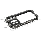 SmallRig Mobile Video Cage for iPhone 13 Pro 3562