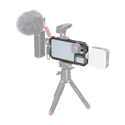 SmallRig Mobile Video Cage for iPhone 13 Pro Max 3561