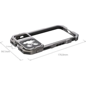 SmallRig Mobile Video Cage for iPhone 13 Pro Max 3561