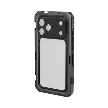SmallRig Mobile Video Cage for iPhone 17 Pro Max (Basic Edition) 5546